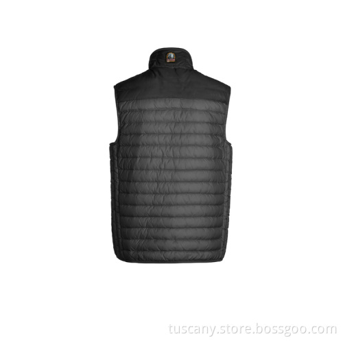 Loisir noir avertissement Buffer Puffer Down